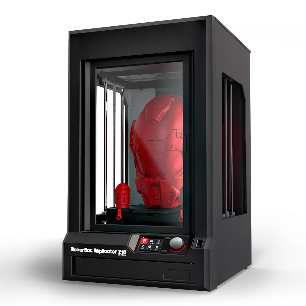Markerbot ReplicatorZ18 3D打印机